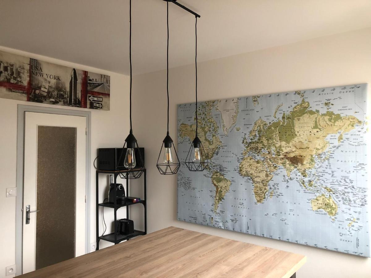 L'Appartement D'Helene サルラ・ラ・カネダ エクステリア 写真